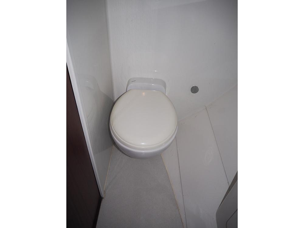 Voorschip, Accommodatie